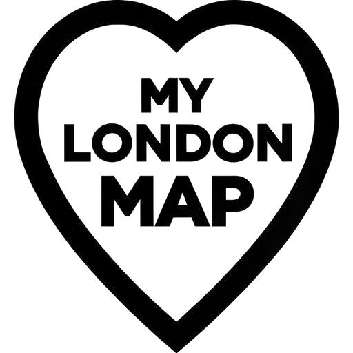 My London Map logo