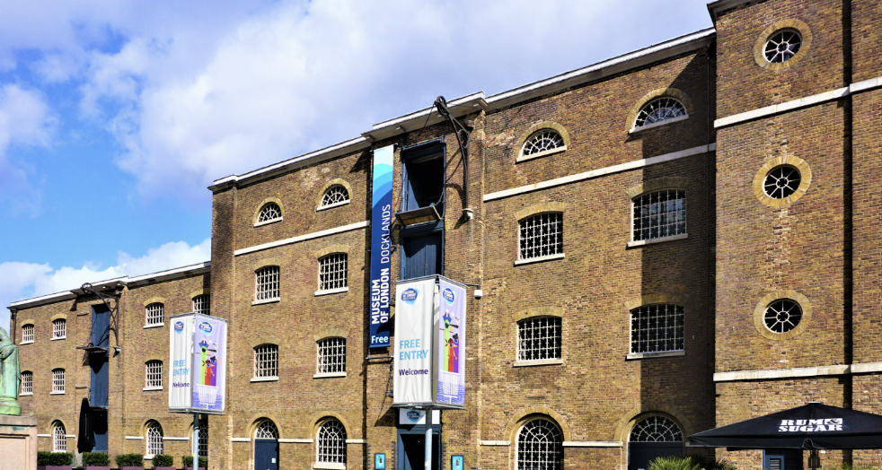 Museum of London Docklands