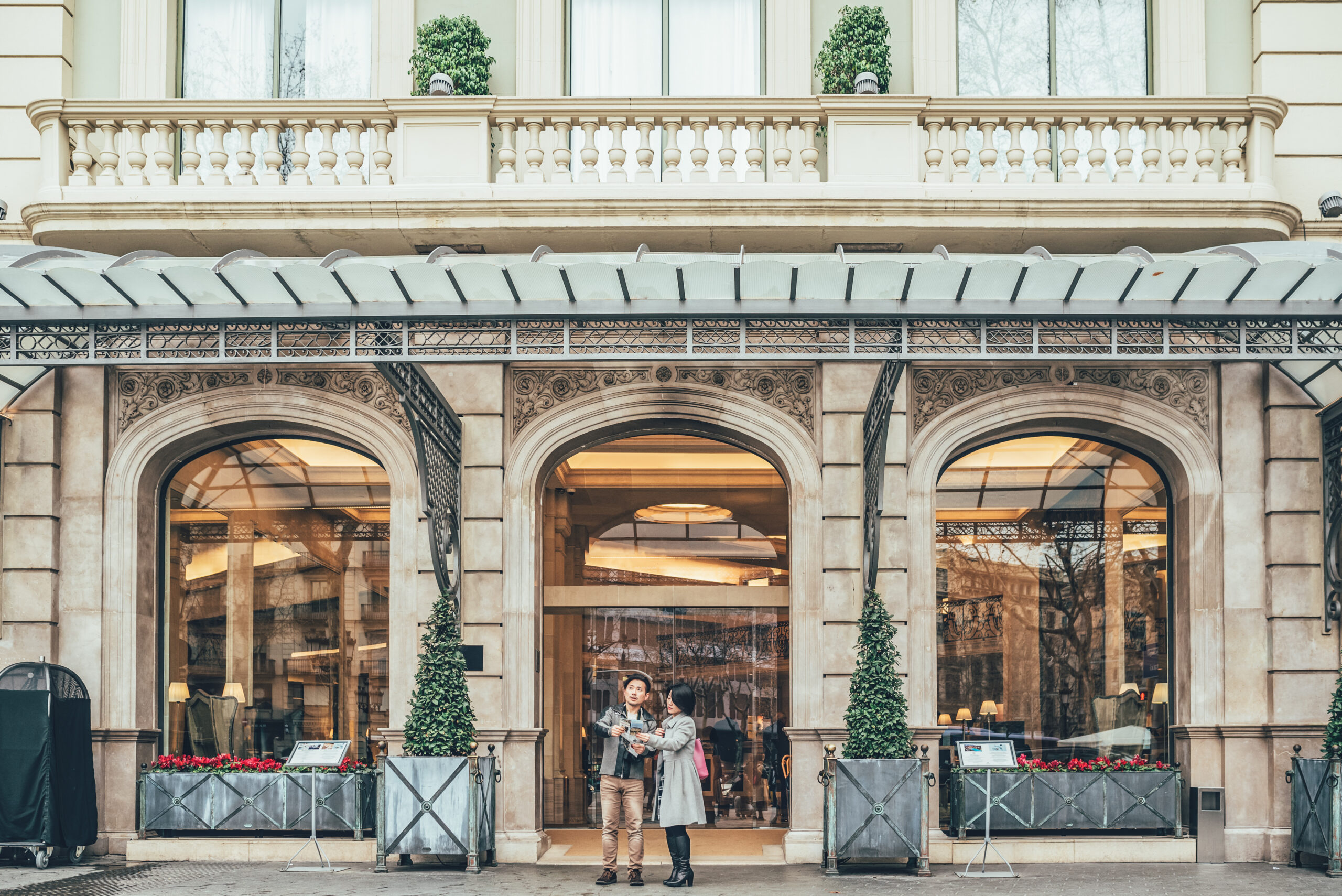 new restaurants London