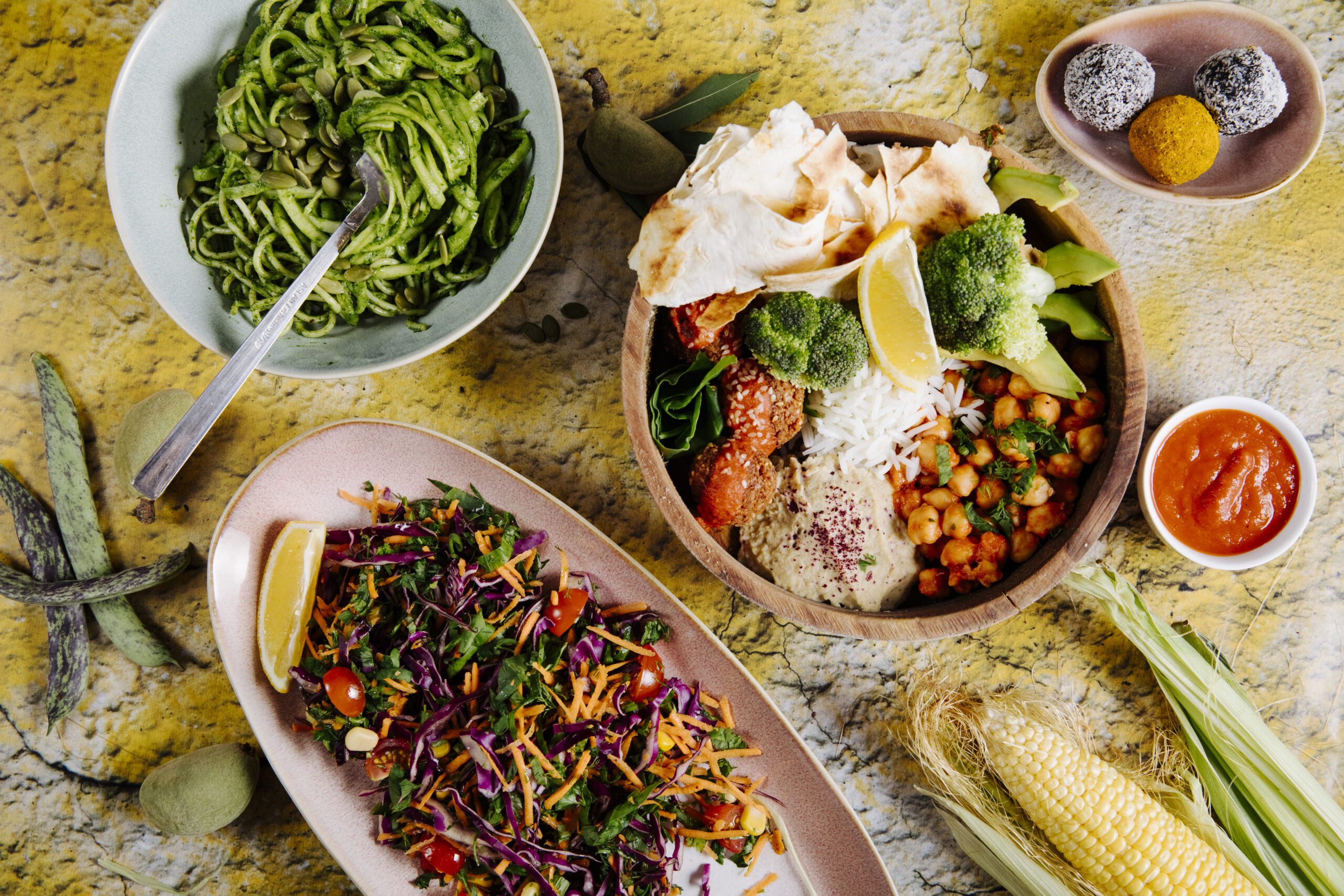 Vegetarian Restaurants
