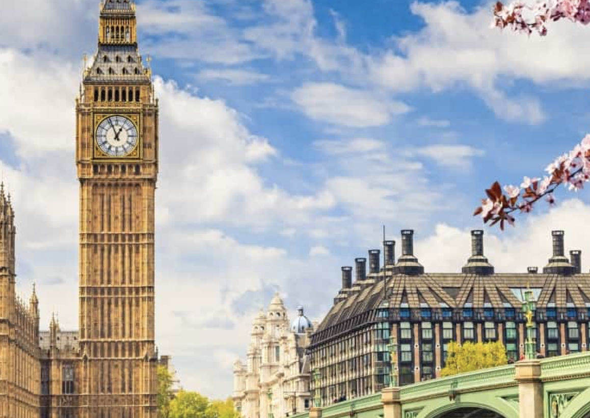 Things to do in London