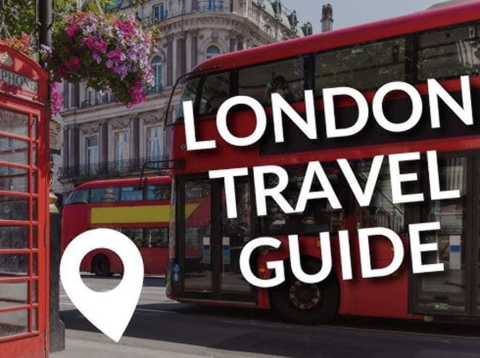 London Travel Guide