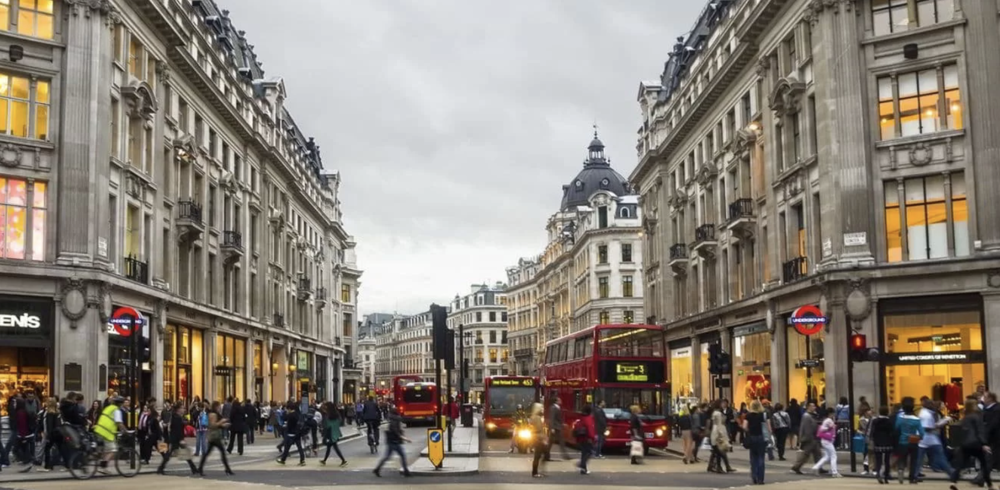 London Shopping