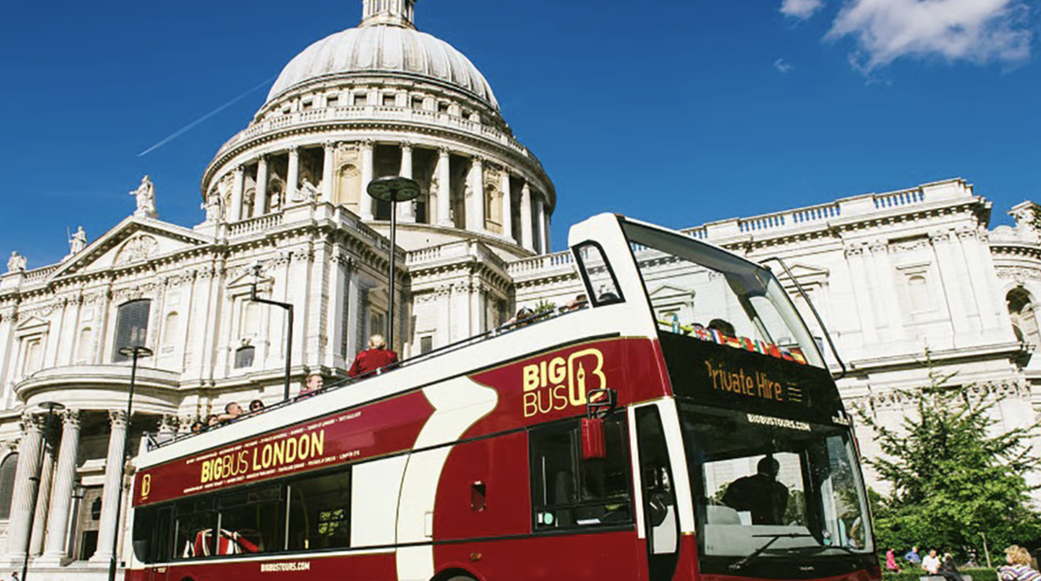 Big Bus Tours London