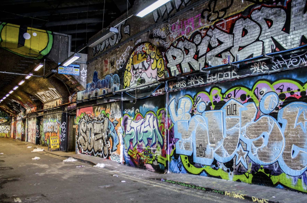 Street Art Underground