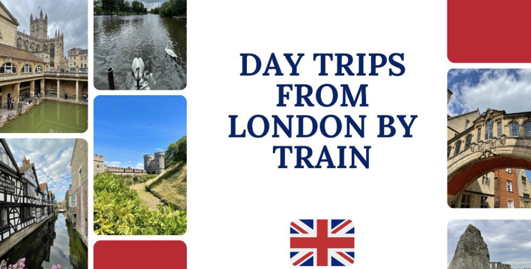 Best Train Day Trips from London