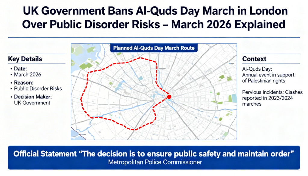 UK Government Bans Al Quds Day March In London Over Public Disorder Freepik Uk Government Bans Alquds Day March In London Over 66061 1024x585 