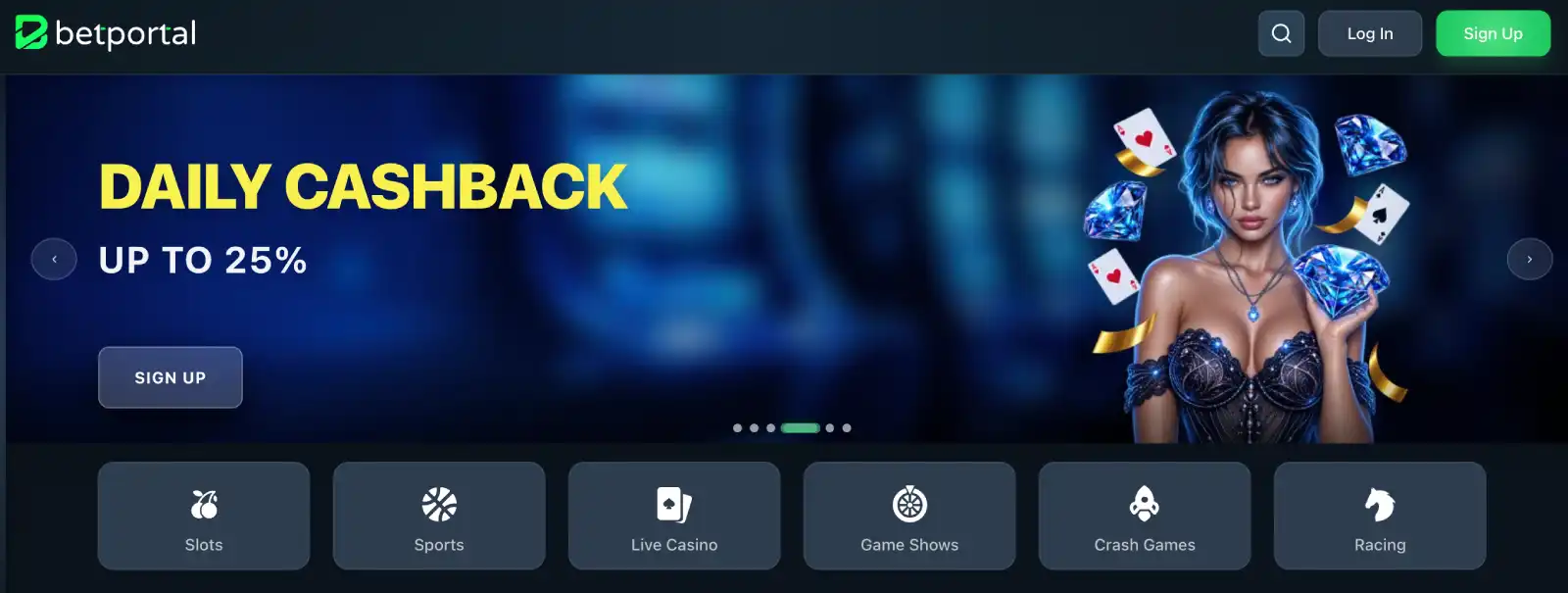 BetPortal Casino