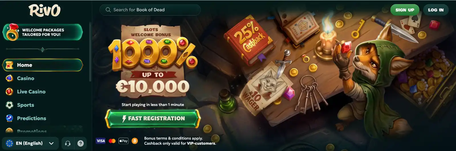 Rivo Casino